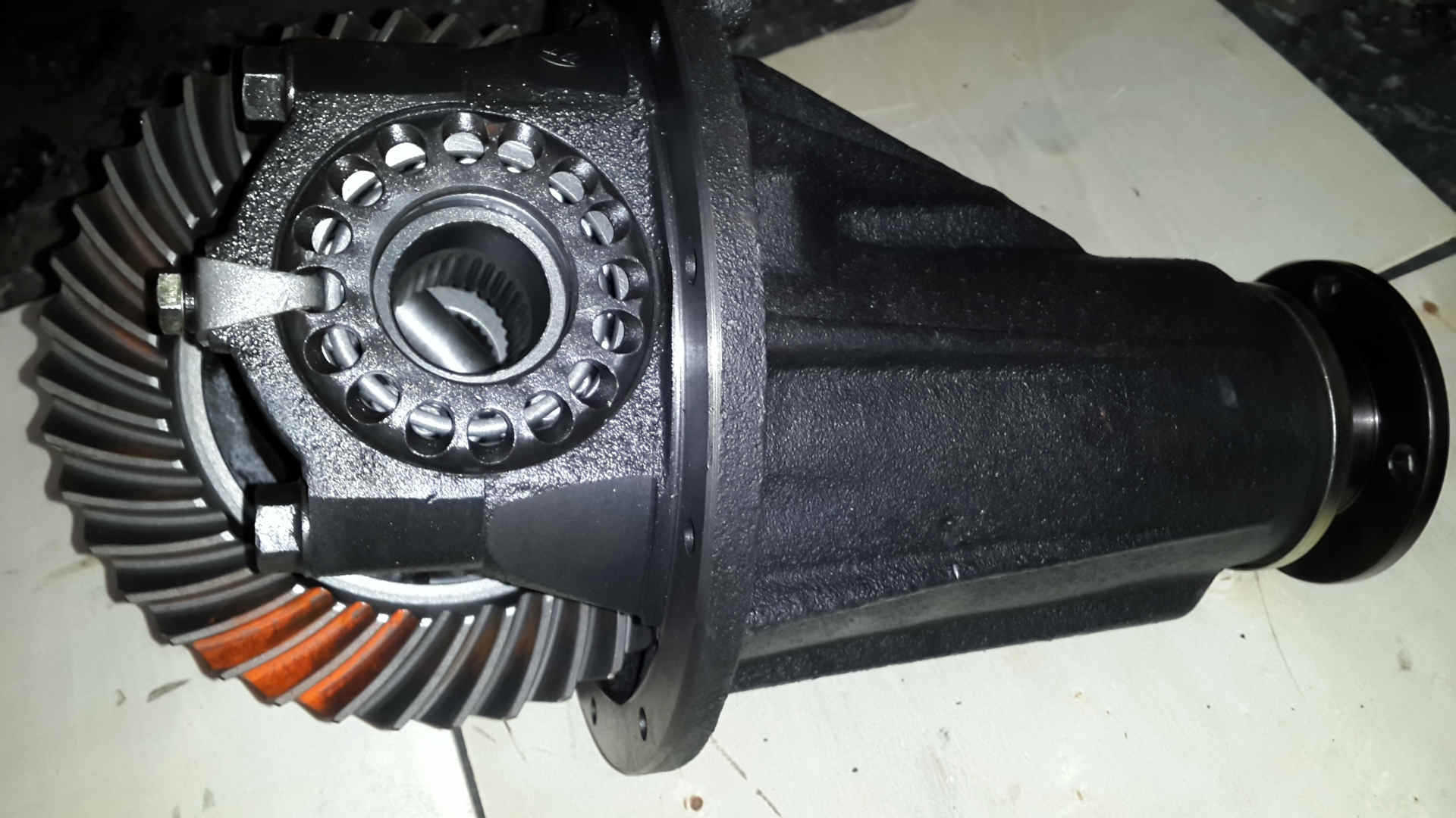 厂家生产批发汽车差速器  丰田差速器  差速器总成   牙包总成