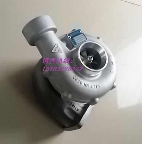 奔驰发动机增压器OM502LA增压器吊车专用