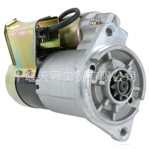 天冠供应HITACHI日立起动机410-44010/41044010