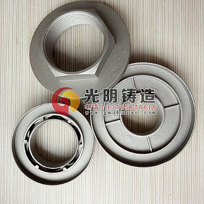 滤芯铝端盖厂家