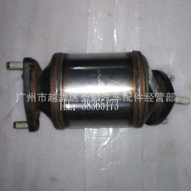 新赛欧1.2 1.4三元催化器 厂家直销批发赛欧汽车三元催化器