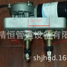 船用克令吊机雨刮器总成  克令吊雨刮器  船用雨刮器