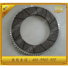 供应多种制砖机无石棉气动离合器齿形摩擦片