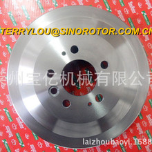大众刹车鼓 VW  AMAROK 2.0 2010>   2H0609617