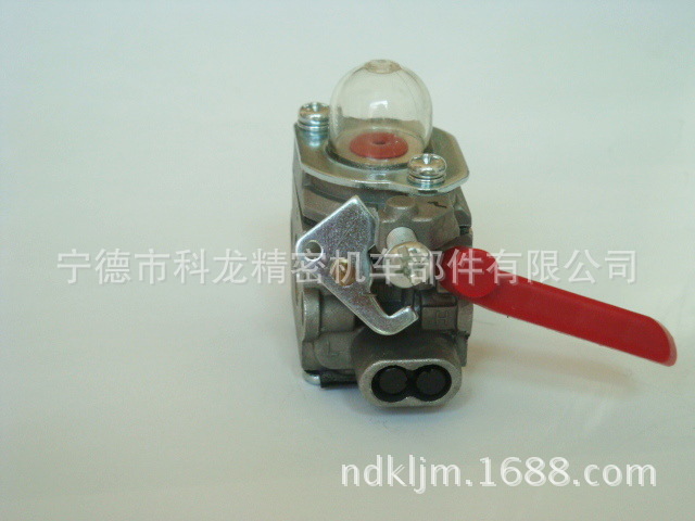 割草机绿篱机吹风机化油器ZAMA款 C1U-H60化油器 单直管