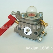 割草机绿篱机吹风机化油器ZAMA款 C1U-H60化油器 单直管