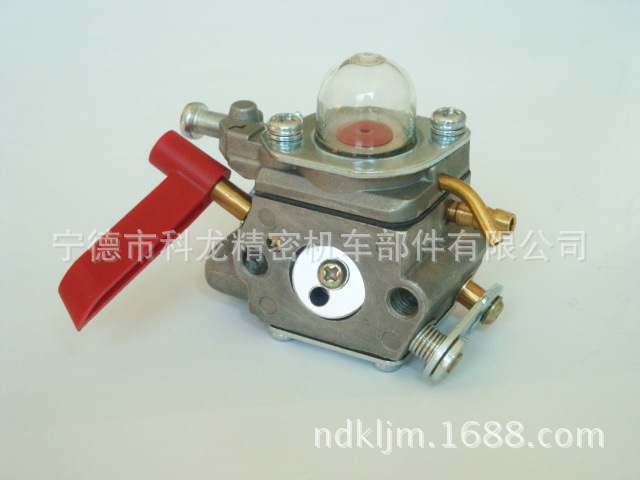 割草机绿篱机吹风机化油器ZAMA款 C1U-H60化油器 单直管
