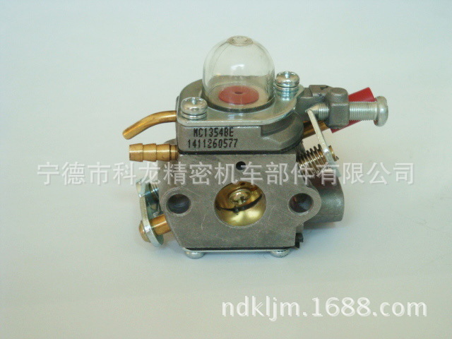 割草机绿篱机吹风机化油器ZAMA款 C1U-H60化油器 单直管