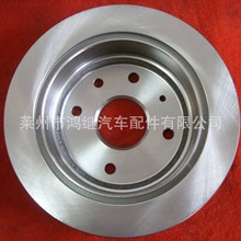 莱州鸿继定制加工生产各种车型型号的刹车盘 厂家直销型号齐全