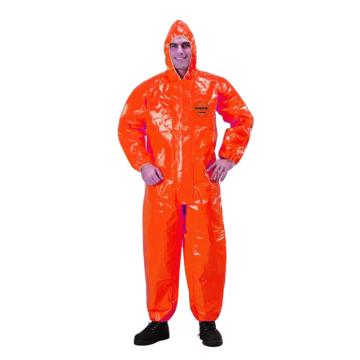 雷克兰 ICT130 B级防化服，橙色，XXL