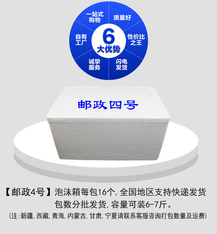 邮政4号
