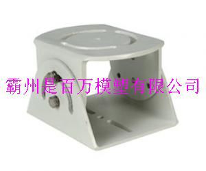 三维万向节，监控器支架