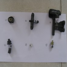 供应各种拉线零件 拉索