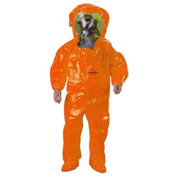 雷克兰 ICT450 B级防化服，橙色，XXL