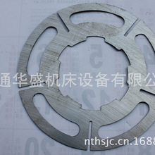 南通第五机床铣床配件XQ6135快慢电磁离合器内 5133内外摩擦片