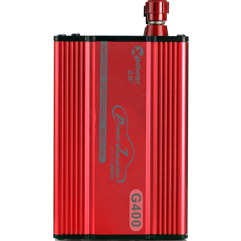 高欣G400带usb车载逆变器